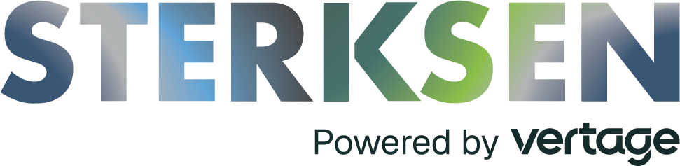 Sterksen - Powered by Vertage