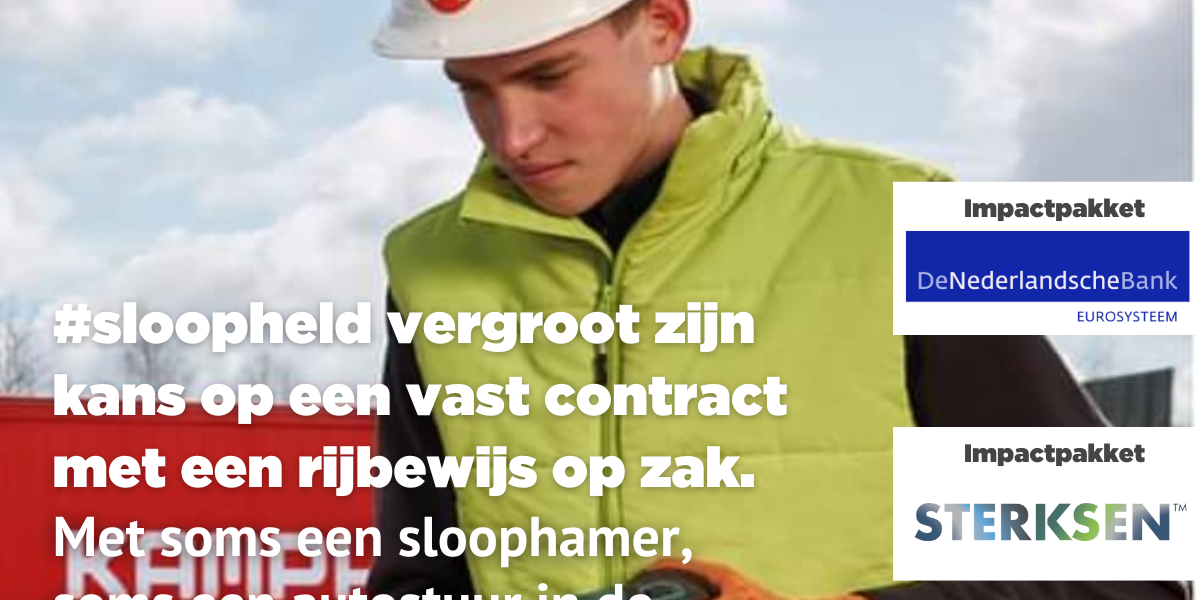 Impactpakket van Everyday Heroes